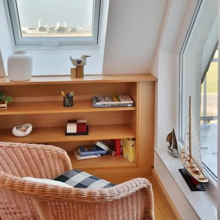 Lejlighed Am Seedeich 14, As6