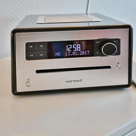 Lejlighed Am Seedeich 14, As6 Cuxhaven