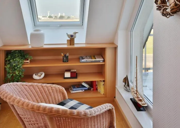 Lejlighed Am Seedeich 14, As6