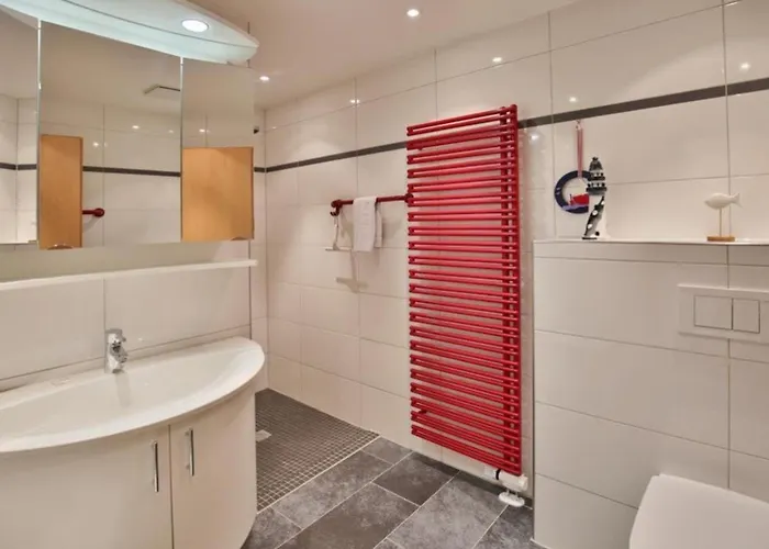 Am Seedeich 14, As6 Lejlighed *