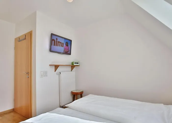 Lejlighed Am Seedeich 14, As6 *